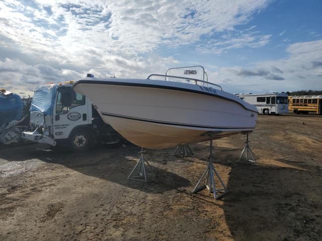 ANGB0083J001 - 2001 ANGL BOAT WHITE photo 2