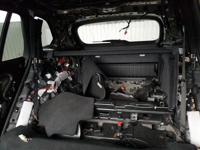 5UXCR4C0XP9N45262 - 2023 BMW X5 SDRIVE 40I BLACK photo 10