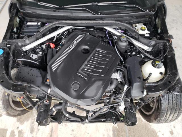 5UXCR4C0XP9N45262 - 2023 BMW X5 SDRIVE 40I BLACK photo 12