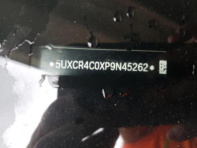 5UXCR4C0XP9N45262 - 2023 BMW X5 SDRIVE 40I BLACK photo 13