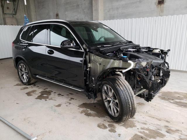 5UXCR4C0XP9N45262 - 2023 BMW X5 SDRIVE 40I BLACK photo 4