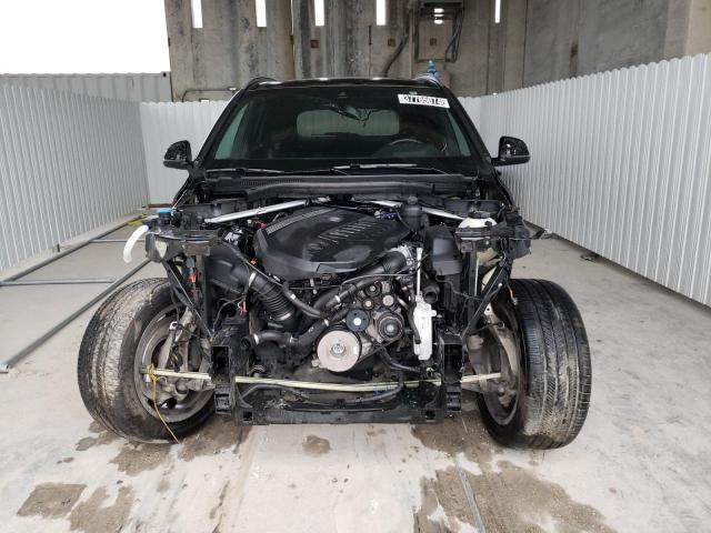 5UXCR4C0XP9N45262 - 2023 BMW X5 SDRIVE 40I BLACK photo 5