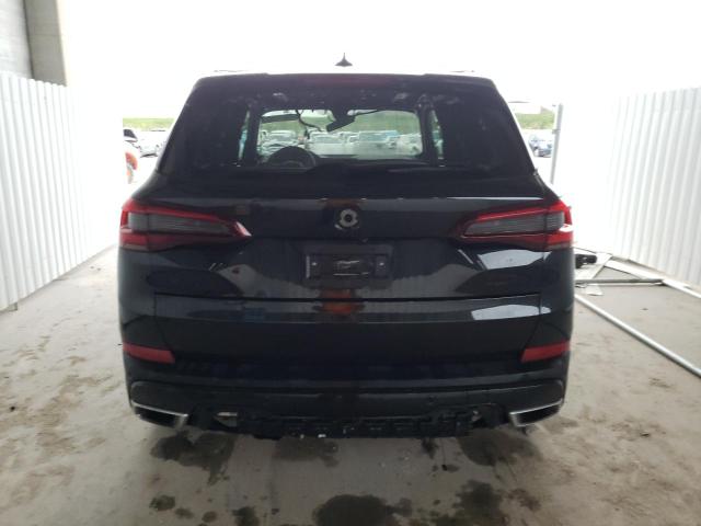 5UXCR4C0XP9N45262 - 2023 BMW X5 SDRIVE 40I BLACK photo 6