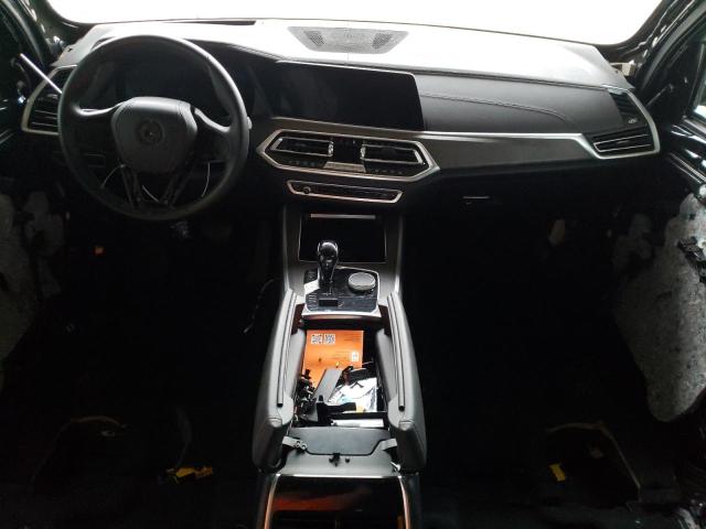 5UXCR4C0XP9N45262 - 2023 BMW X5 SDRIVE 40I BLACK photo 8