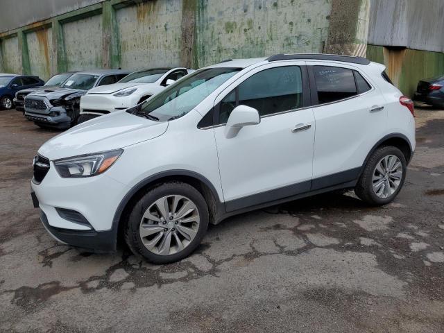 KL4CJASB3LB024214 - 2020 BUICK ENCORE PREFERRED WHITE photo 1