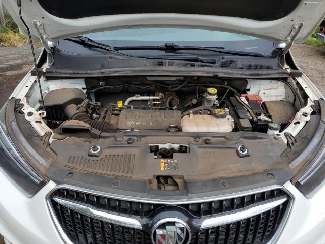 KL4CJASB3LB024214 - 2020 BUICK ENCORE PREFERRED WHITE photo 12