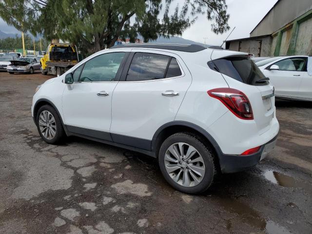 KL4CJASB3LB024214 - 2020 BUICK ENCORE PREFERRED WHITE photo 2