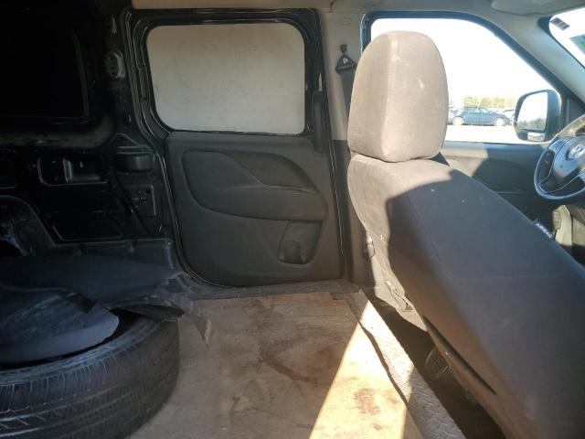 ZFBERFAT2F6A92683 - 2015 RAM PROMASTER შავი ფოტო 11