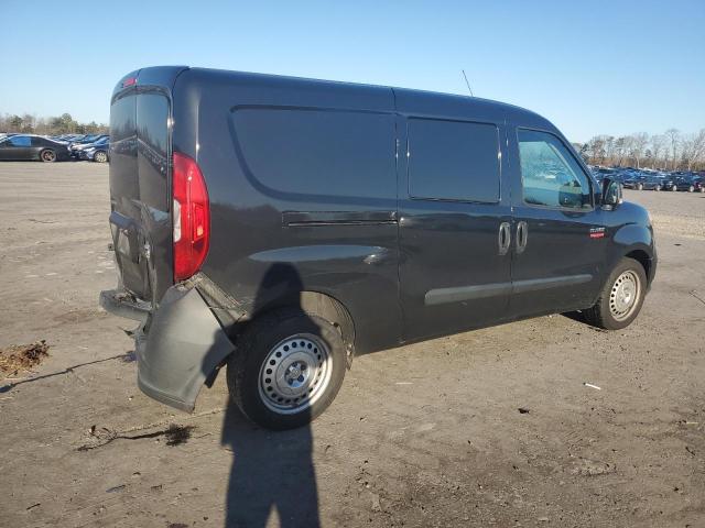 ZFBERFAT2F6A92683 - 2015 RAM PROMASTER შავი ფოტო 3