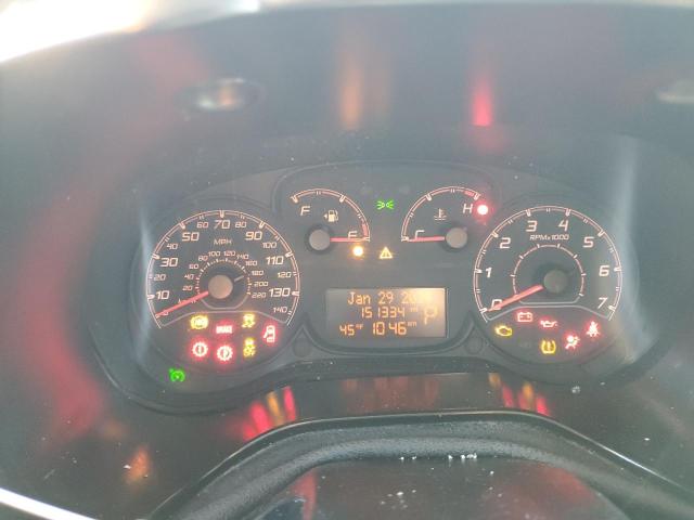 ZFBERFAT2F6A92683 - 2015 RAM PROMASTER შავი ფოტო 9