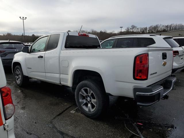 1GCHSBEA3G1171436 - 2016 CHEVROLET COLORADO WHITE photo 2