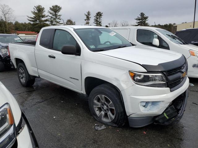 1GCHSBEA3G1171436 - 2016 CHEVROLET COLORADO WHITE photo 4