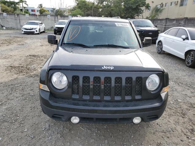 1C4NJPBB0GD554376 - 2016 JEEP PATRIOT SPORT BLACK photo 5