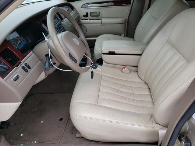 1LNHM81W24Y677417 - 2004 LINCOLN TOWN CAR EXECUTIVE Золотой фото 7