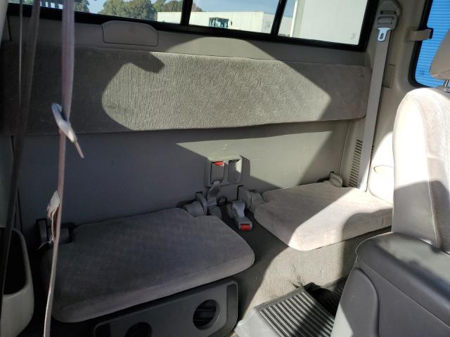 5TESN92NX3Z179059 - 2003 TOYOTA TACOMA XTRACAB PRERUNNER 红色 照片 10