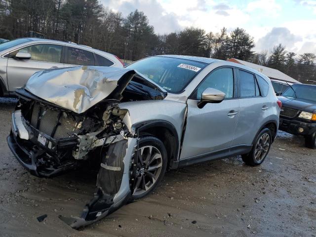 2016 MAZDA CX-5 GT, 