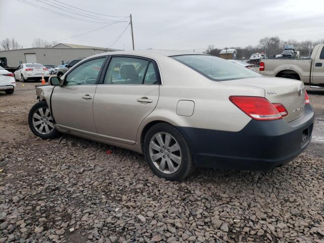 4T1BK36B37U207977 - 2007 TOYOTA AVALON XL GOLD photo 2