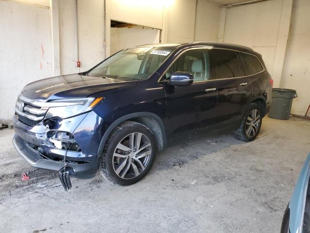 2018 HONDA PILOT TOURING, 