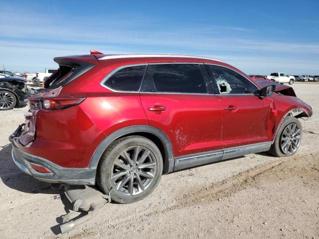 JM3TCBDYXL0417122 - 2020 MAZDA CX-9 GRAND TOURING RED photo 3