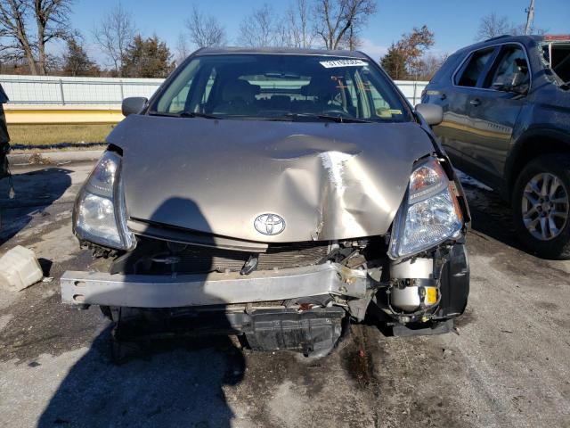 JTDKB20U367527564 - 2006 TOYOTA PRIUS TAN photo 5