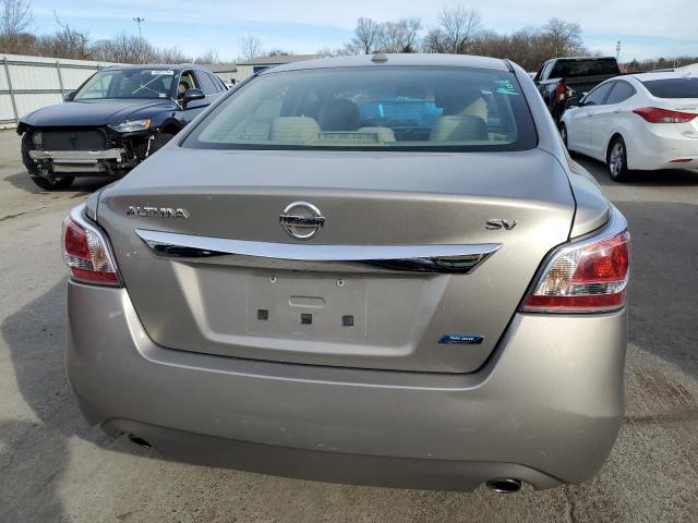 1N4AL3AP7EC149574 - 2014 NISSAN ALTIMA 2.5 TAN photo 6