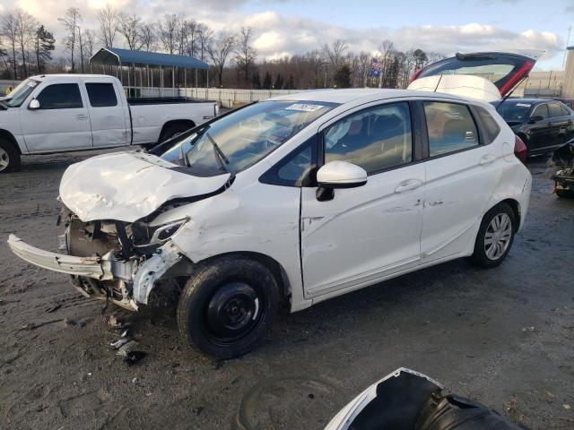 2016 HONDA FIT LX, 