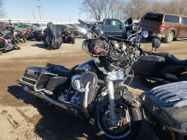 1HD1FC4127Y702225 - 2007 HARLEY-DAVIDSON FLHTCUI 黑色 照片 1