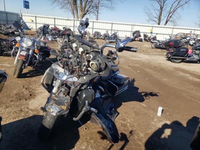 1HD1FC4127Y702225 - 2007 HARLEY-DAVIDSON FLHTCUI 黑色 照片 2