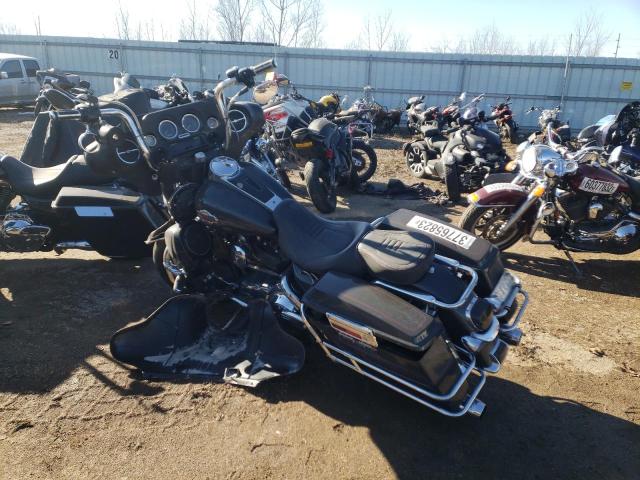 1HD1FC4127Y702225 - 2007 HARLEY-DAVIDSON FLHTCUI 黑色 照片 3