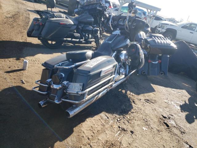 1HD1FC4127Y702225 - 2007 HARLEY-DAVIDSON FLHTCUI 黑色 照片 4