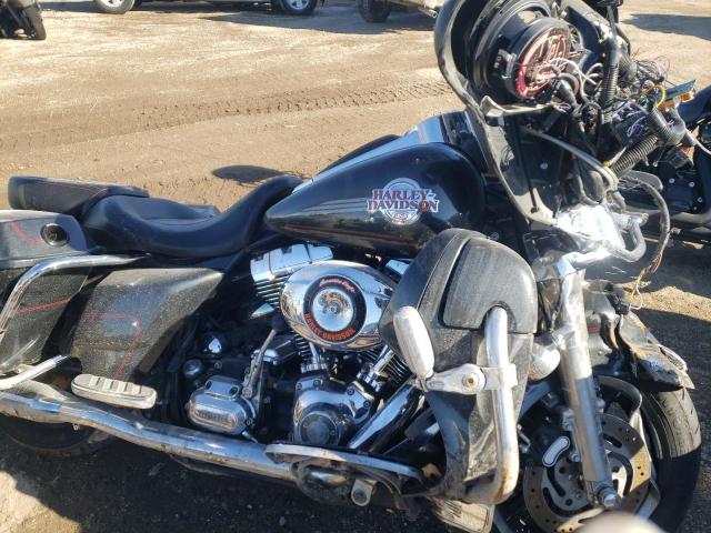 1HD1FC4127Y702225 - 2007 HARLEY-DAVIDSON FLHTCUI 黑色 照片 7