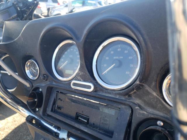 1HD1FC4127Y702225 - 2007 HARLEY-DAVIDSON FLHTCUI 黑色 照片 8