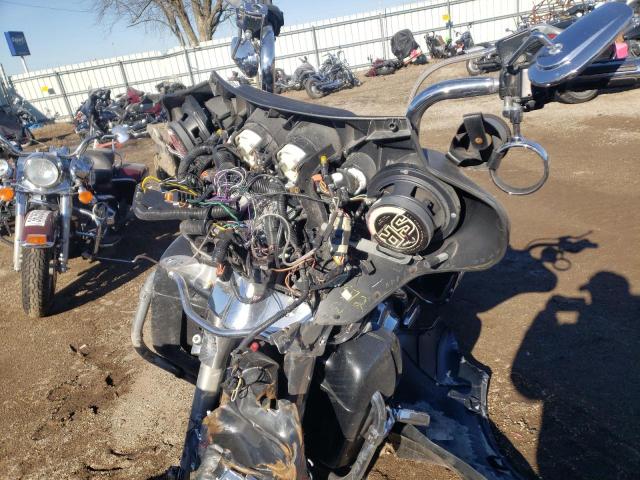 1HD1FC4127Y702225 - 2007 HARLEY-DAVIDSON FLHTCUI 黑色 照片 9