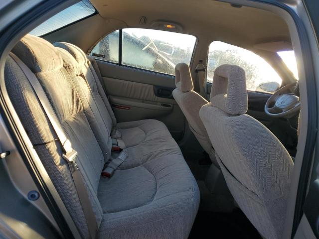 2G4WB52K821118493 - 2002 BUICK REGAL LS 米色 照片 10