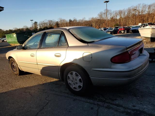 2G4WB52K821118493 - 2002 BUICK REGAL LS 米色 照片 2