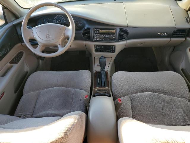 2G4WB52K821118493 - 2002 BUICK REGAL LS BEIGE photo 8