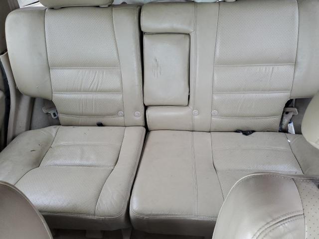 JN8DR07X51W513290 - 2001 NISSAN PATHFINDER LE 白色 照片 10