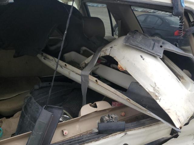 JN8DR07X51W513290 - 2001 NISSAN PATHFINDER LE 白色 照片 13