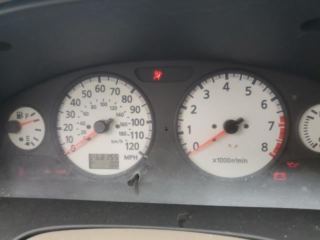 JN8DR07X51W513290 - 2001 NISSAN PATHFINDER LE 白色 照片 9