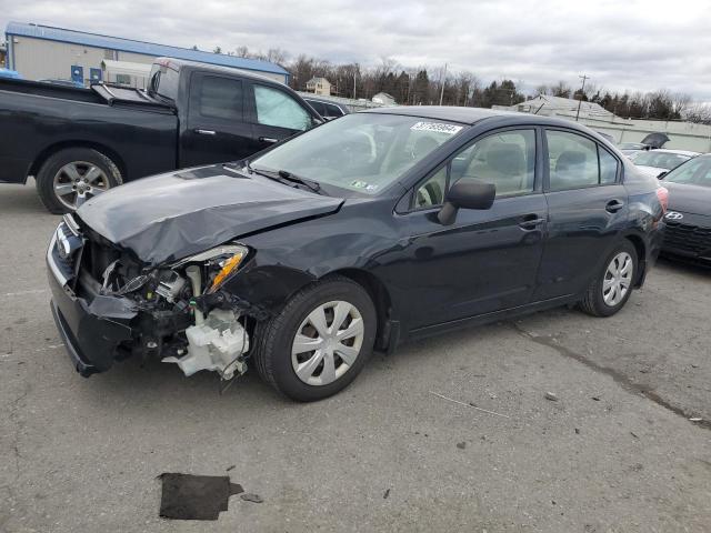 2014 SUBARU IMPREZA, 