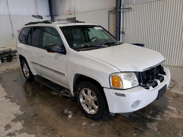 1GKDT13S632260878 - 2003 GMC ENVOY WHITE photo 4