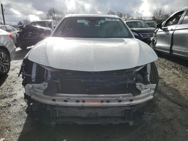 19UUB5F39MA000865 - 2021 ACURA TLX WHITE photo 5