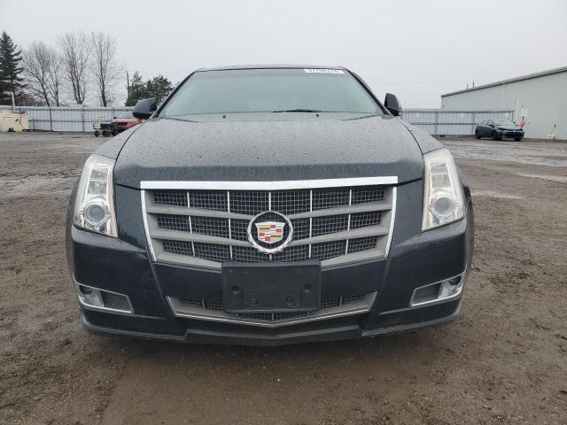 1G6DS8ED0B0105228 - 2011 CADILLAC CTS PREMIUM COLLECTION BLACK photo 5