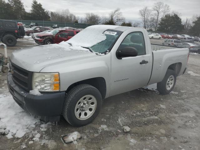 2011 CHEVROLET SILVERADO C1500, 