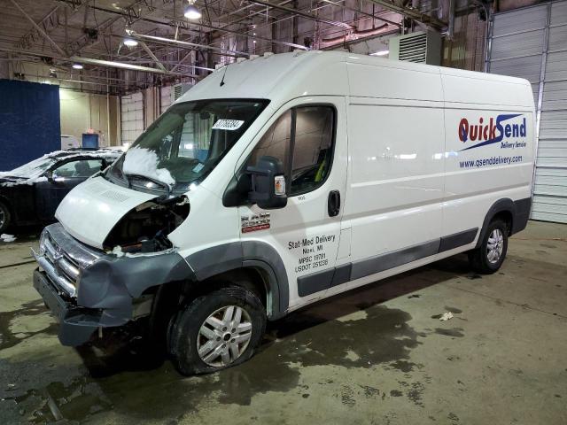 3C6TRVDG1HE517289 - 2017 RAM PROMASTER 2500 HIGH თეთრი ფოტო 1