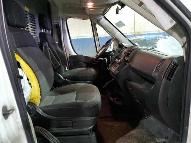 3C6TRVDG1HE517289 - 2017 RAM PROMASTER 2500 HIGH თეთრი ფოტო 10