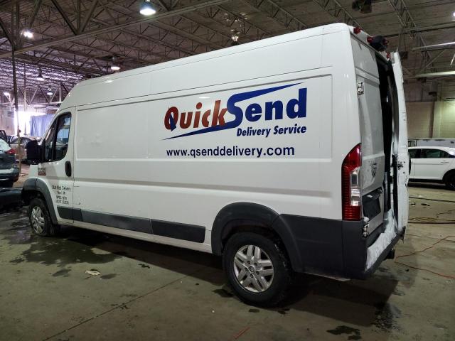 3C6TRVDG1HE517289 - 2017 RAM PROMASTER 2500 HIGH თეთრი ფოტო 2