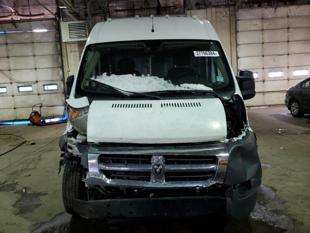 3C6TRVDG1HE517289 - 2017 RAM PROMASTER 2500 HIGH თეთრი ფოტო 5