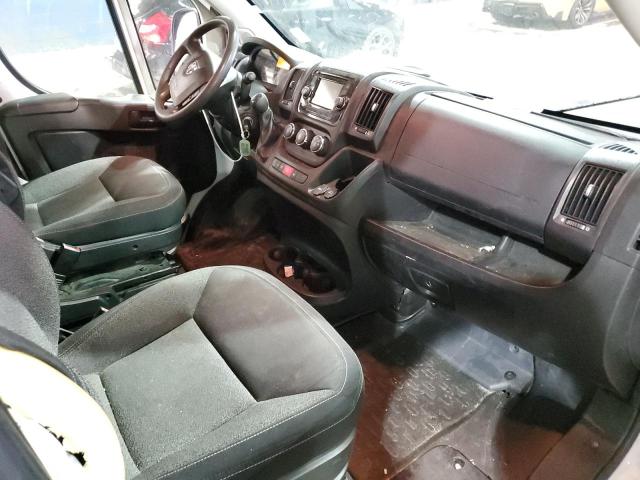 3C6TRVDG1HE517289 - 2017 RAM PROMASTER 2500 HIGH თეთრი ფოტო 8