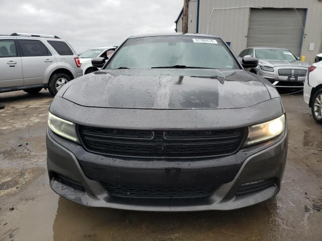 2C3CDXCT8GH250970 - 2016 DODGE CHARGER R/T GRAY photo 5